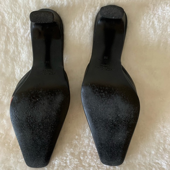 Ver Cal Tri-Color Slide-on Pumps - Picture 5 of 5